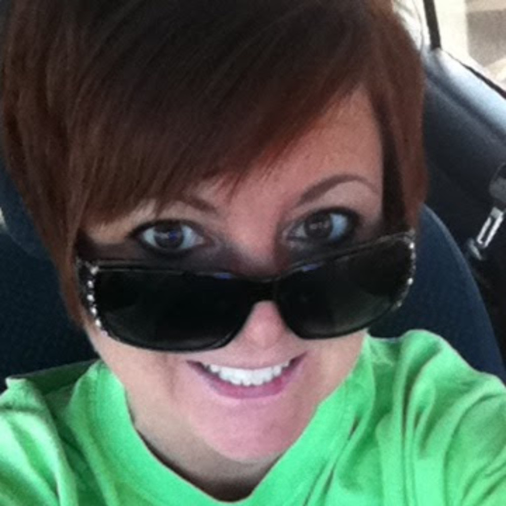 Meet your Posher, Kimberly